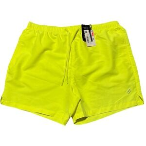 Superdry Code Essential Swimming Shorts Mens XL Cuba Green NEW M3010186A Trunks
